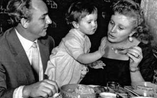 Нелепая судьба дочери легендарных актёров Николая Рыбникова и Аллы Ларионовой