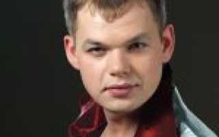Биография и дата рождения Алексея Брянцева, его жена и ребенок, интересные факты