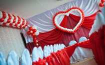 Как отметить рубиновую годовщину (40 лет свадьбы)?