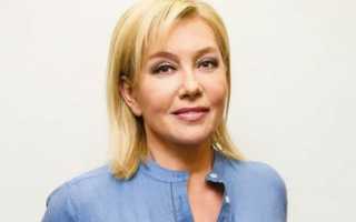 Арина Шарапова — биография, личная жизнь, фото телеведущей