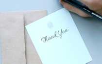 Благодарственное письмо за участие в мероприятии — текст