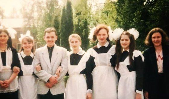 168 сантиметра не мешают звезде быть очаровательной женщиной