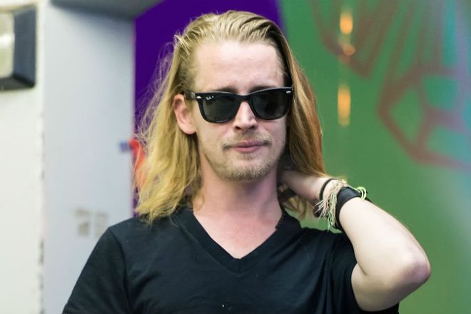 Актер Маколей Калкин