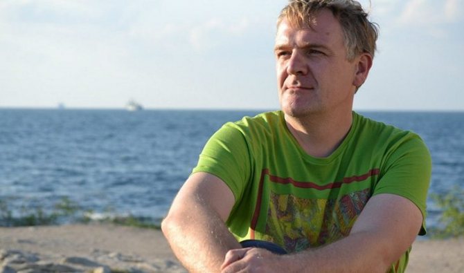 Актёр Сергей Пиоро