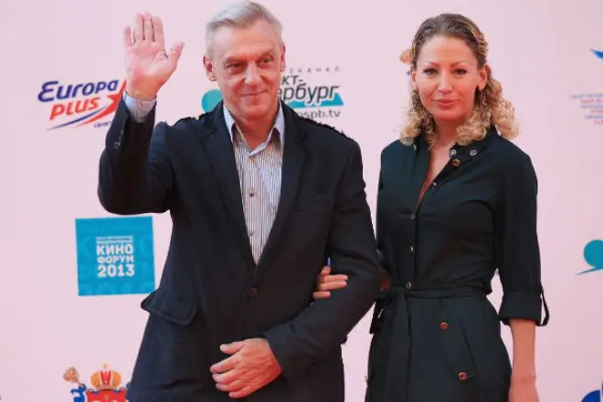 Александра Муратова и Александр Половцев