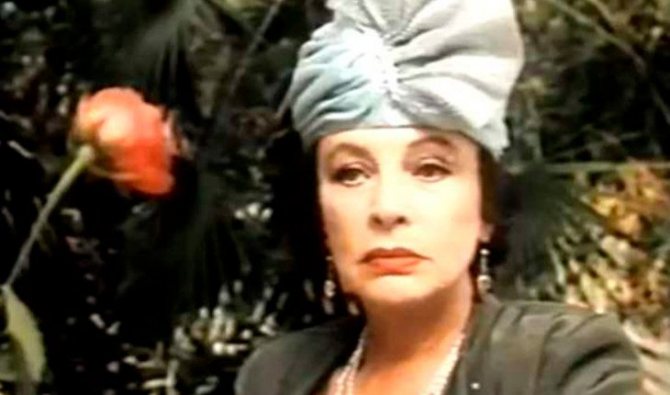 Алла Ларионова в 90-е
