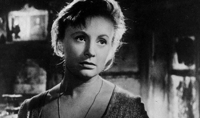 Алла Ларионова в фильме «Ведьма»