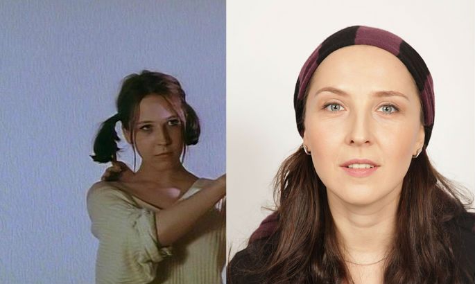 Анастасия Медведева, первая жена Кирилла Кяро
