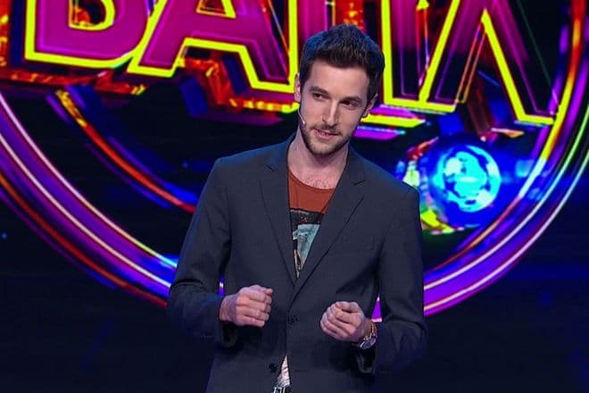 Андрей Бебуришвили в шоу «Камеди баттл»