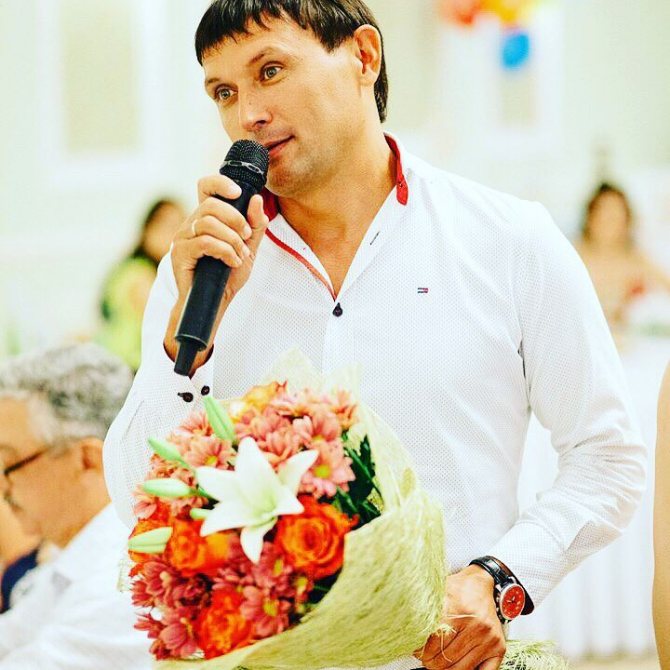 Анвар Нургалиев начало карьеры