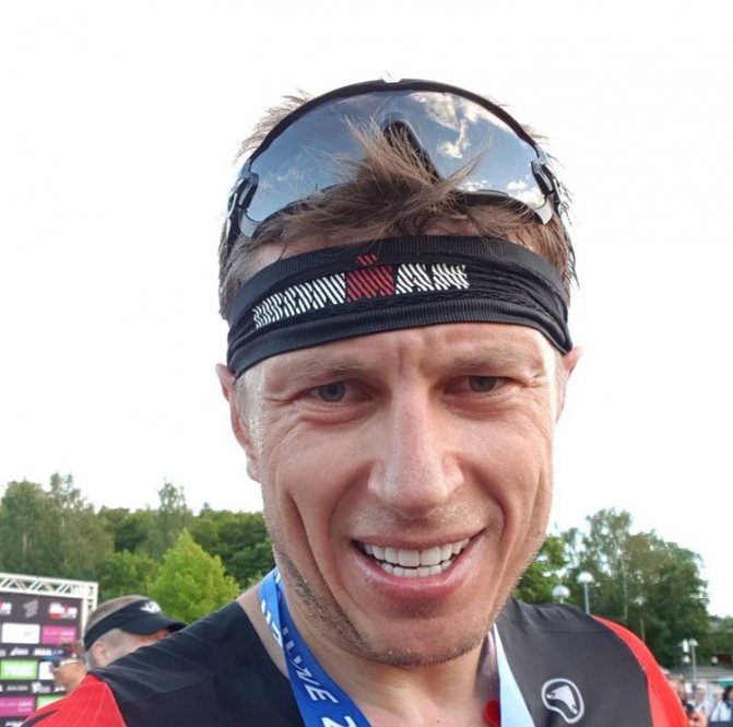 Артур Очеретный