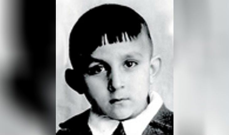 Бари Алибасов в детстве
