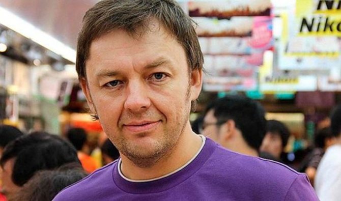 Биография юмориста Сергея Александровича Нетиевского
