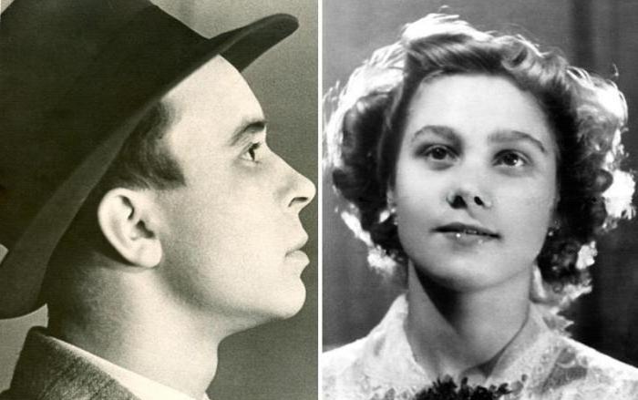 брат олега борисова актер