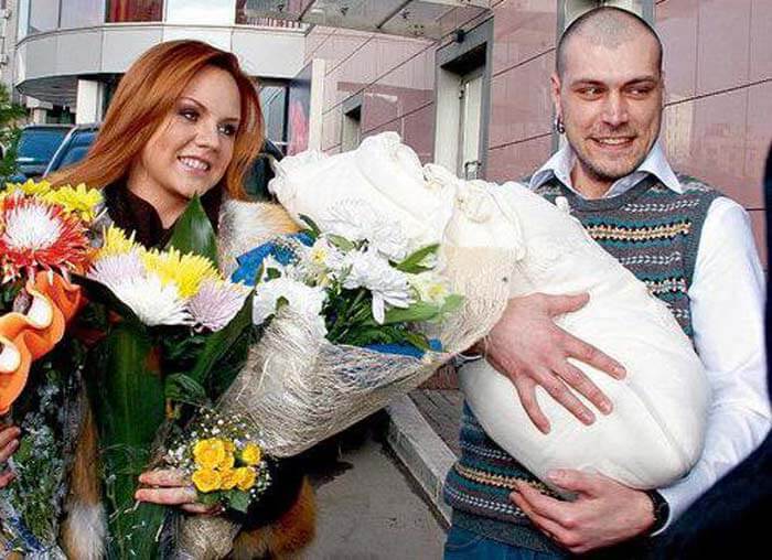 дети максим