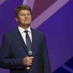 Дмитрий Губерниев - Российский телеведущий, спортивный комментатор телеканала «Матч ТВ»