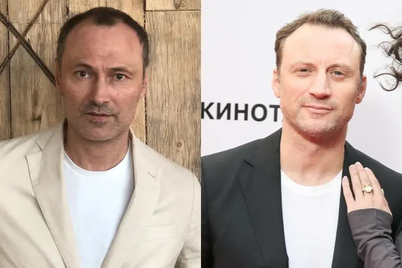 Дмитрий Ульянов и Анатолий Белый - сходство
