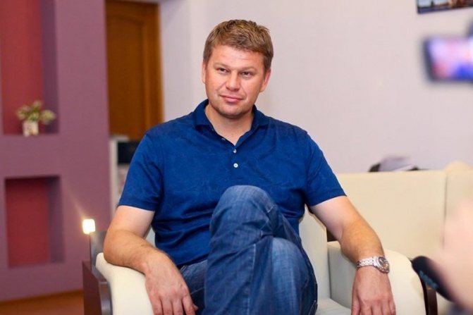ДмитрийДмитрий Губерниев -Спортивный комментатор Дмитрий