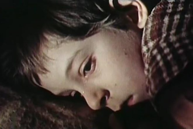 Егор Грамматиков в фильме «Мой первый друг»