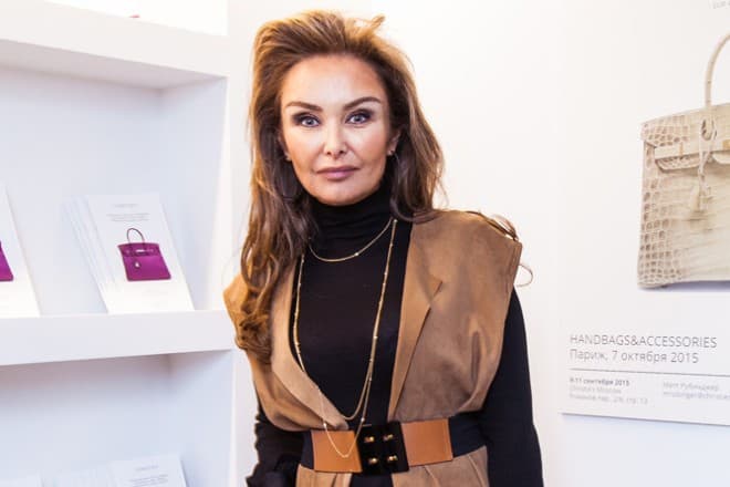 Елена Маликова