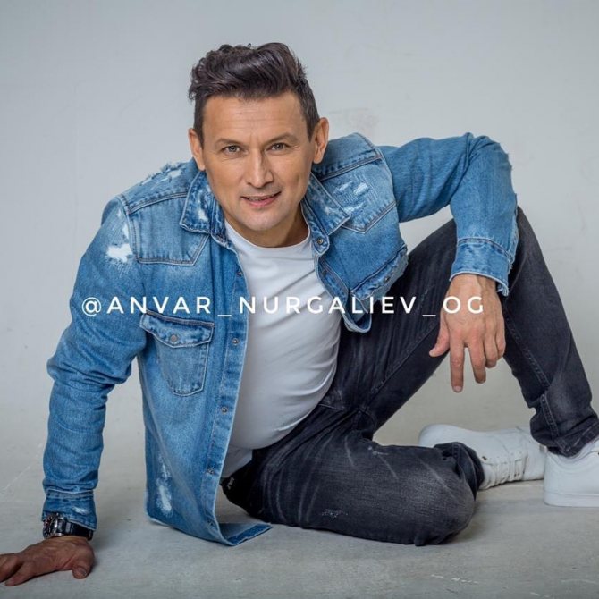 Фото Анвара Нургалиева