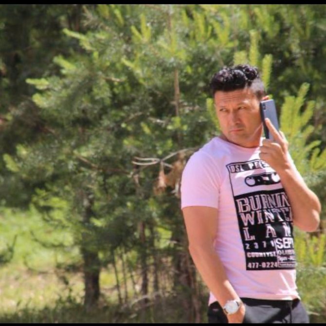 Фото Анвара Нургалиева