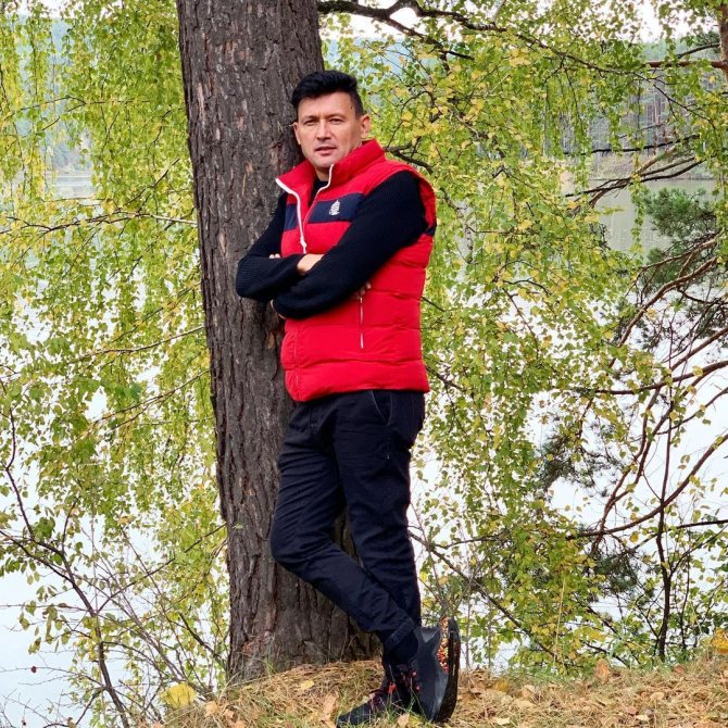 Фото Анвара Нургалиева