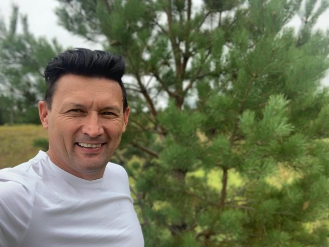 Фото Анвара Нургалиева