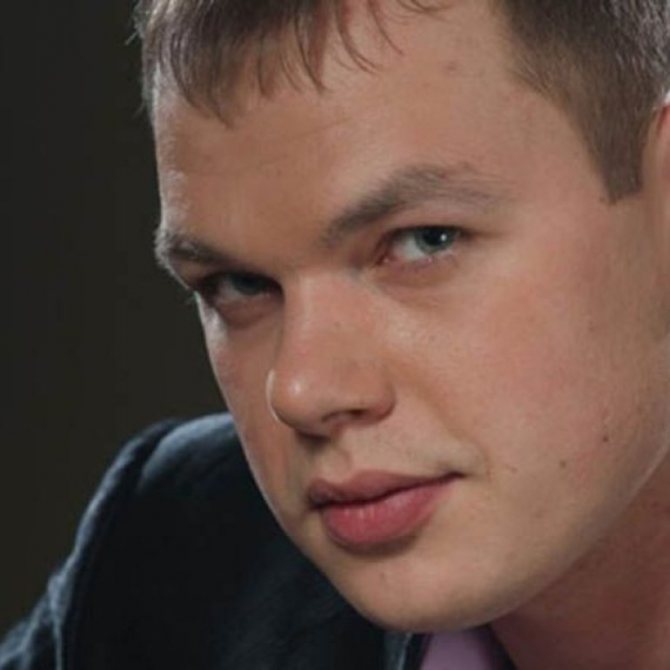 Годы юности Алексея Брянцева