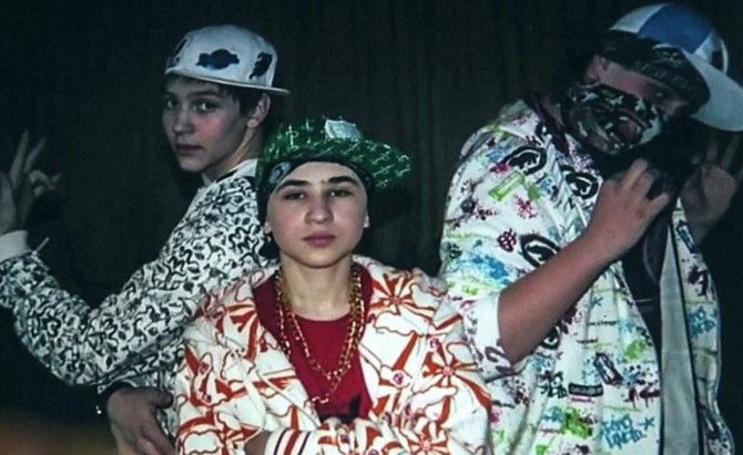 группа Prototypes MC