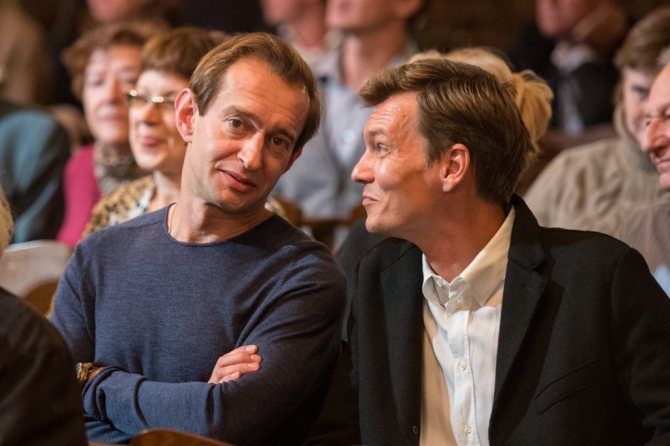 Инстаграм и Википедия Олега Янковского фото