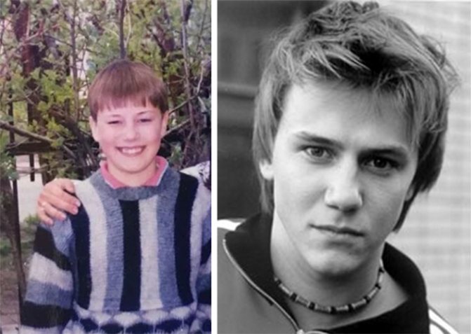 иван жидков в детстве