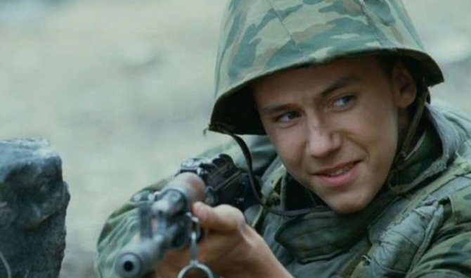 Иван Жидков в драме «Грозовые ворота»
