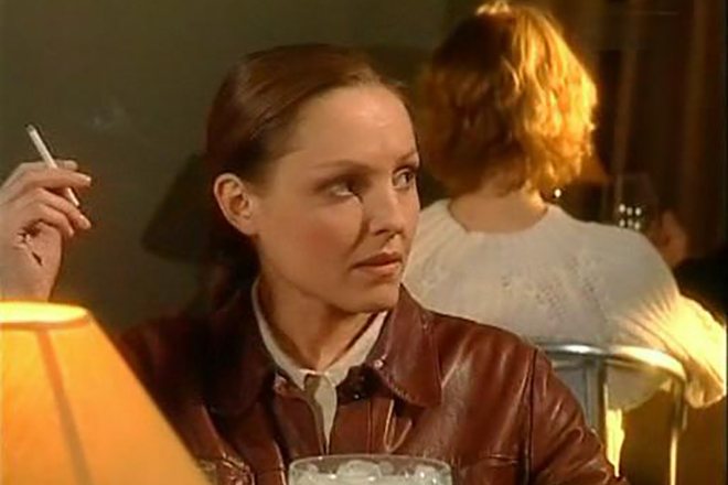Кадр из сериала Егора Грамматикова