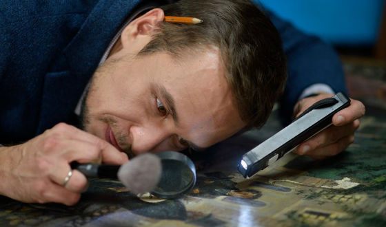 Кадр из сериала «Ивановы»