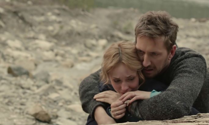 Кадр из сериала «Расплата»