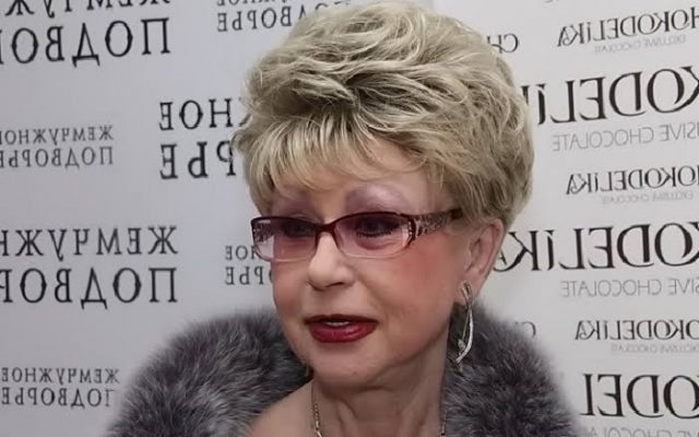 Как сейчас живет легендарная Светлана Моргунова?