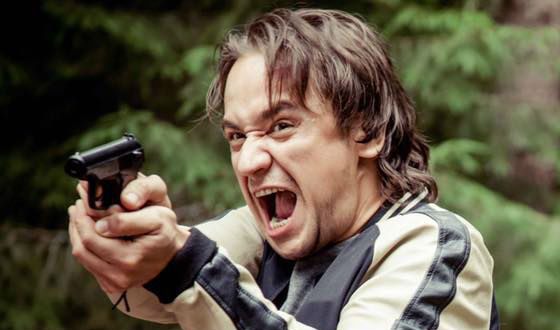 Кирилл Жандаров в сериале «Личность не установлена» (2017)