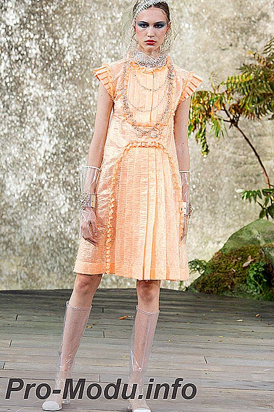 Коллекция Шанель (Chanel): Весна-Лето 2021 года
