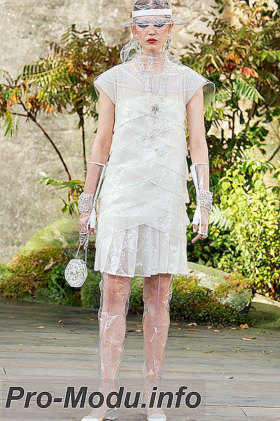 Коллекция Шанель (Chanel): Весна-Лето 2021 года