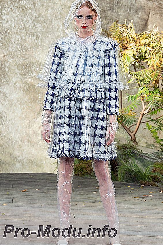 Коллекция Шанель (Chanel): Весна-Лето 2021 года