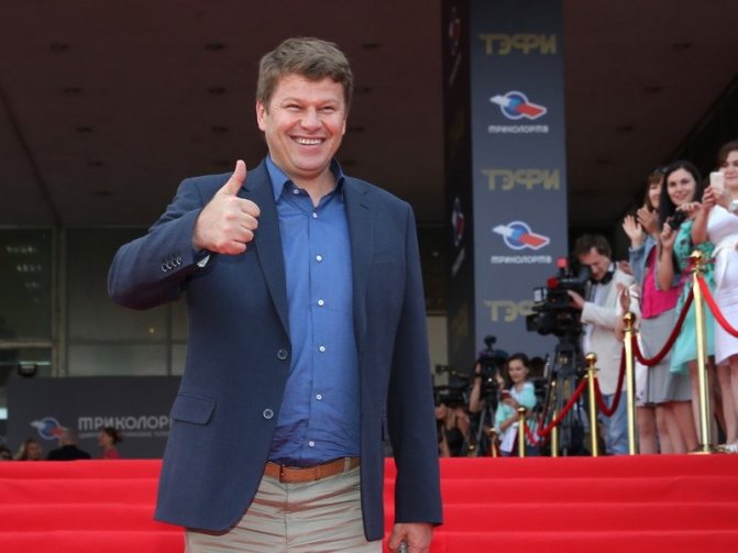 Комментирует Дмитрий Губерниев