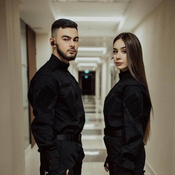 Konfuz в клипе