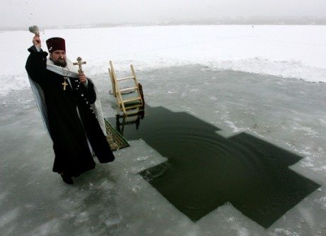Крещенские обряды