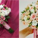 Кустовые маленькие розочки для нежных натур