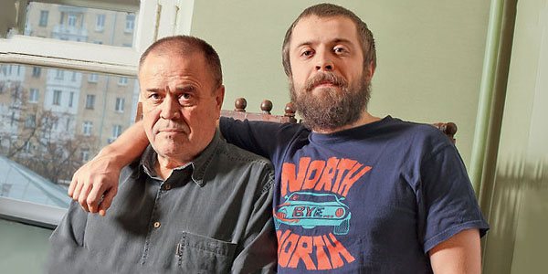 Личная жизнь и семья Александра Ильина (младшего)