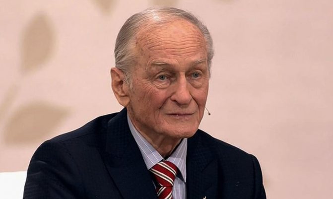 Михаил Ножкин сейчас