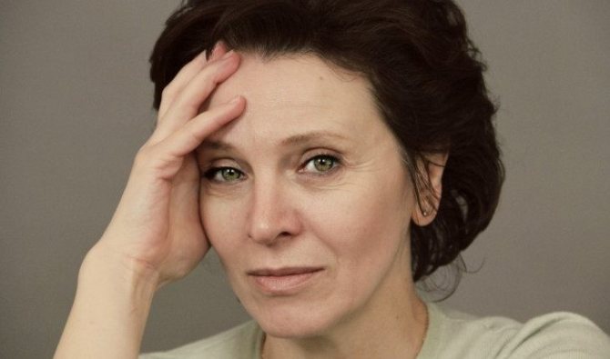 На фото: Елена Войновская