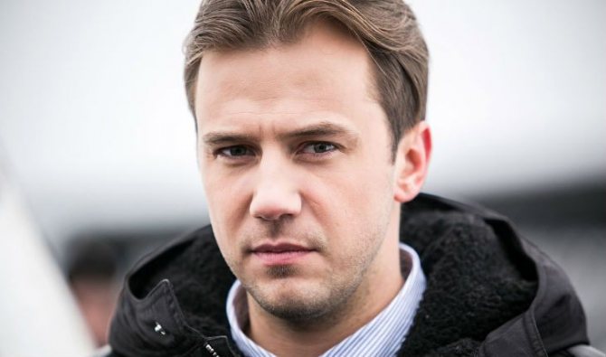 На фото: Иван Жидков