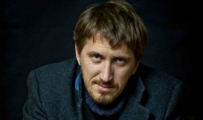 На фото: Кирилл Кяро